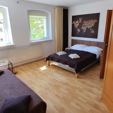 Apartamenty Nadmorskie Świnoujście Екстериор снимка