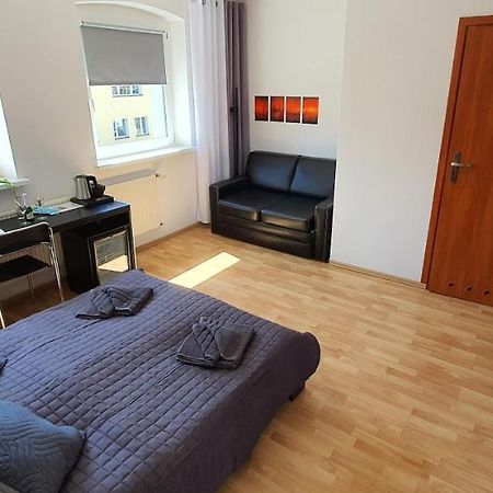 Apartamenty Nadmorskie Świnoujście Екстериор снимка