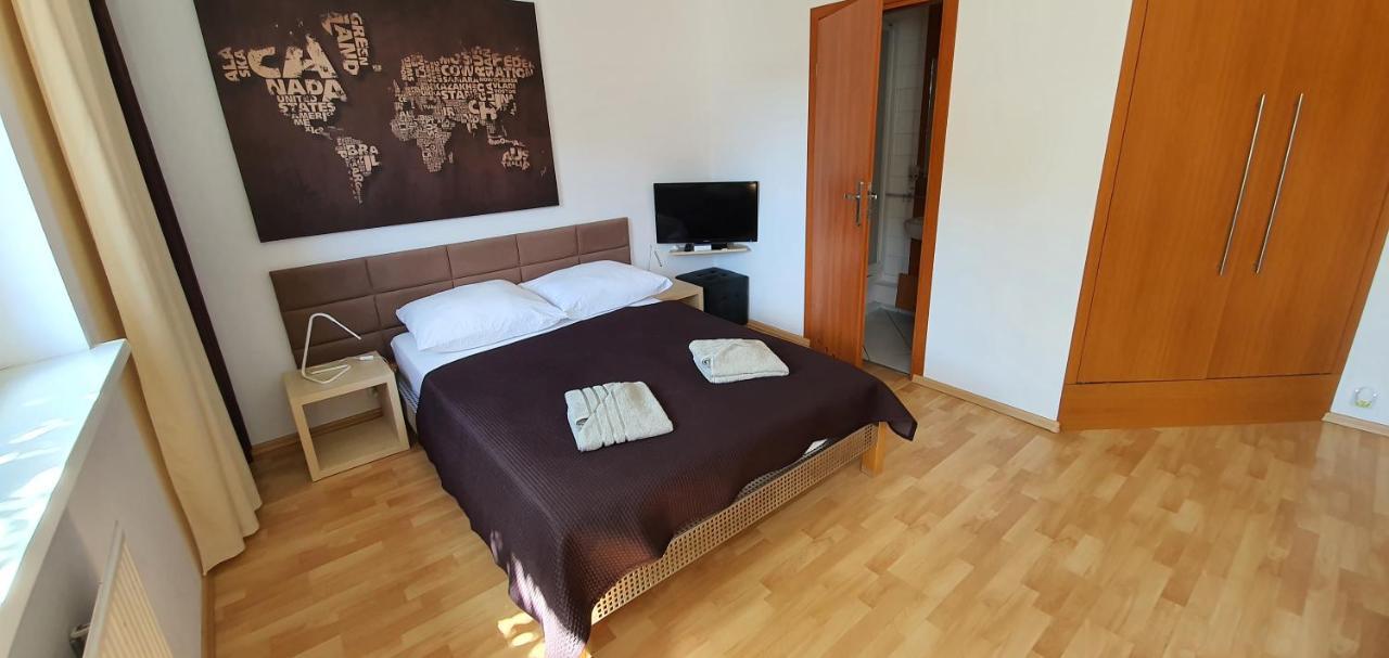 Apartamenty Nadmorskie Świnoujście Екстериор снимка
