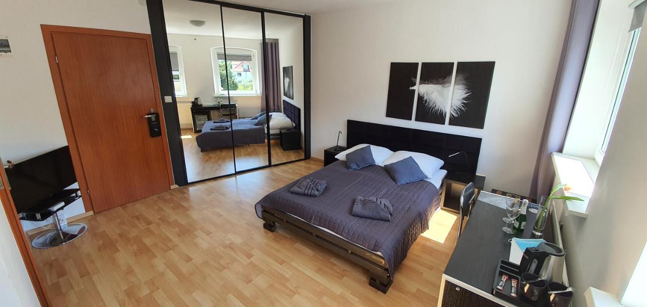Apartamenty Nadmorskie Świnoujście Екстериор снимка
