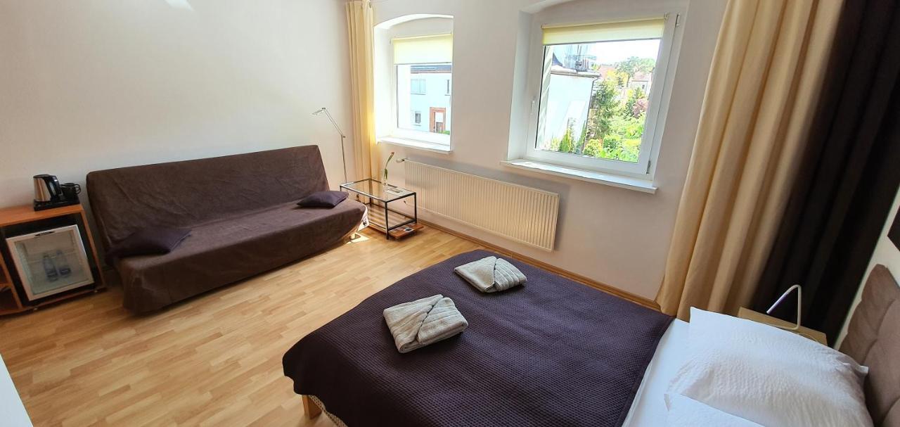 Apartamenty Nadmorskie Świnoujście Екстериор снимка