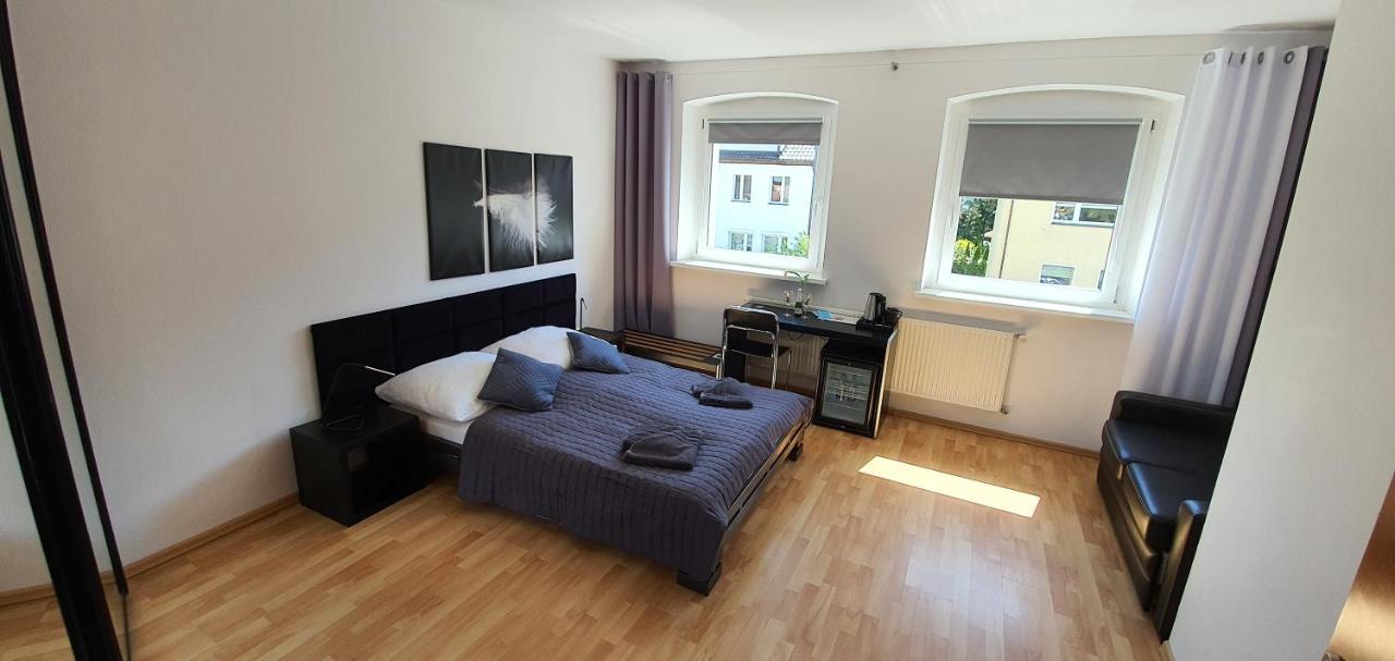 Apartamenty Nadmorskie Świnoujście Екстериор снимка