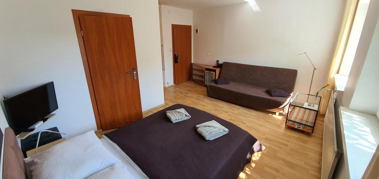 Apartamenty Nadmorskie Świnoujście Екстериор снимка