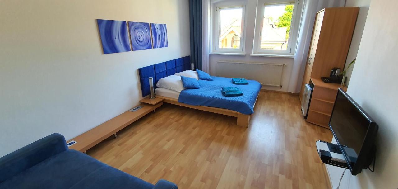 Apartamenty Nadmorskie Świnoujście Екстериор снимка