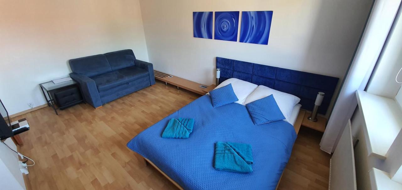 Apartamenty Nadmorskie Świnoujście Екстериор снимка