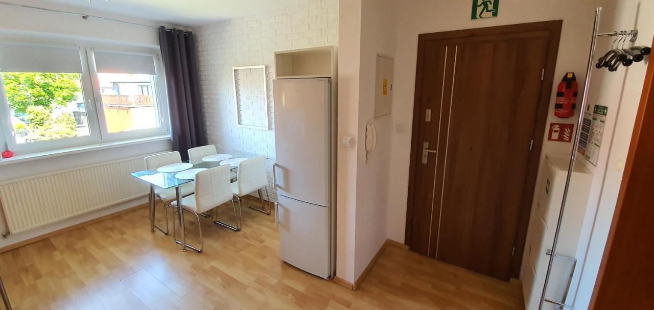 Apartamenty Nadmorskie Świnoujście Екстериор снимка