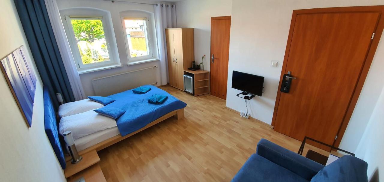 Apartamenty Nadmorskie Świnoujście Екстериор снимка