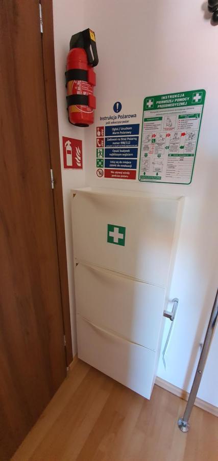 Apartamenty Nadmorskie Świnoujście Екстериор снимка