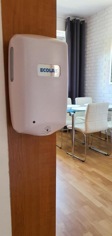 Apartamenty Nadmorskie Świnoujście Екстериор снимка