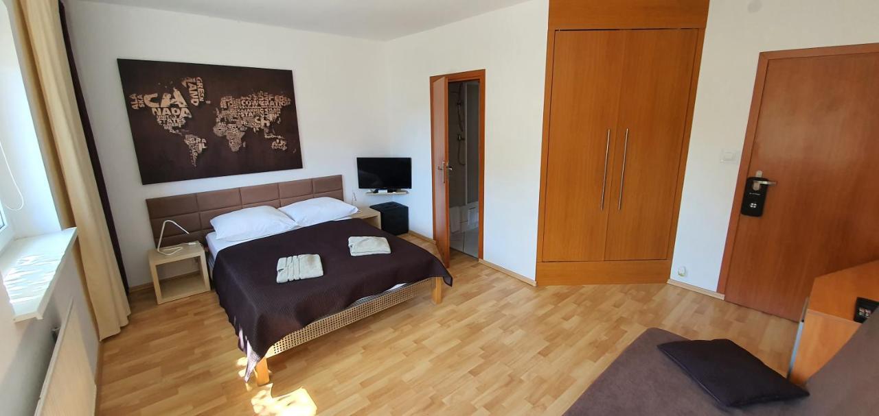 Apartamenty Nadmorskie Świnoujście Екстериор снимка
