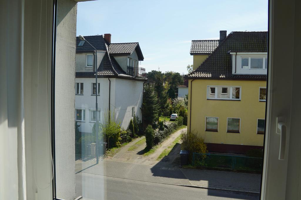 Apartamenty Nadmorskie Świnoujście Екстериор снимка