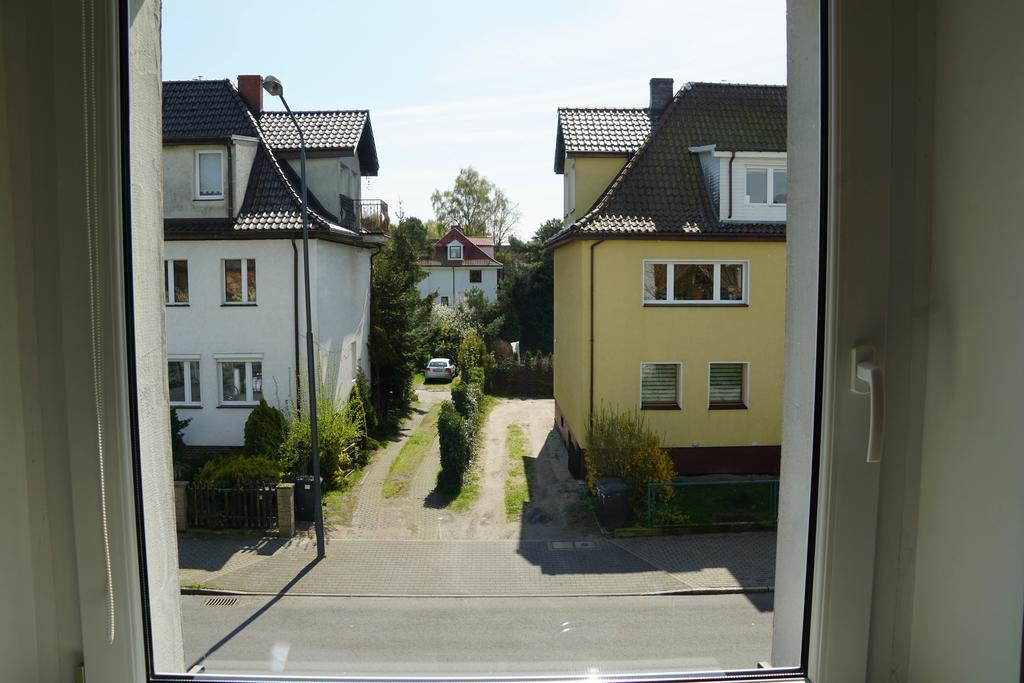 Apartamenty Nadmorskie Świnoujście Екстериор снимка