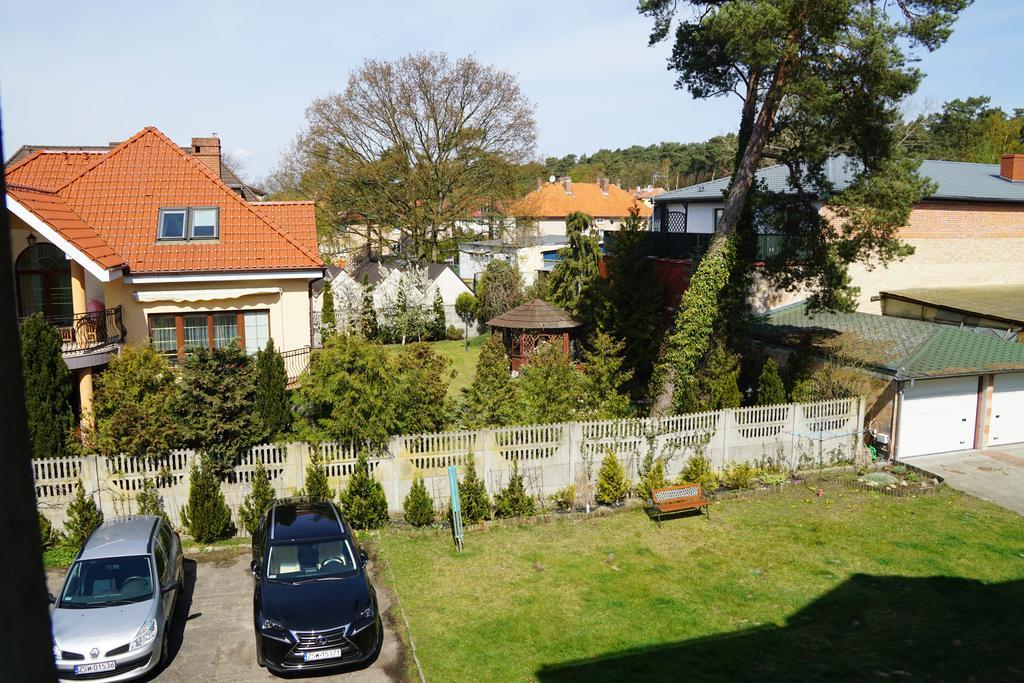 Apartamenty Nadmorskie Świnoujście Екстериор снимка