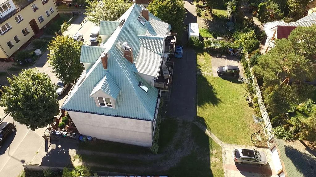 Apartamenty Nadmorskie Świnoujście Екстериор снимка