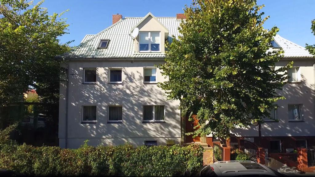 Apartamenty Nadmorskie Świnoujście Екстериор снимка